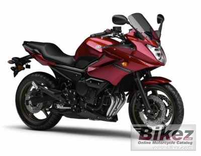 2011 Yamaha XJ6SL photo